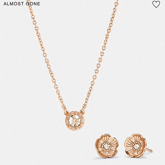 NWT Coach Set $125!! - Picture 6 of 8